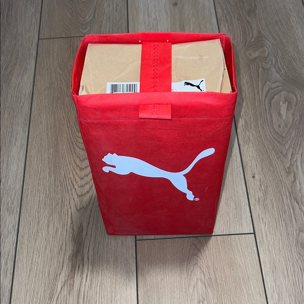 Puma Mexico Men's White-Black Athletic Shoes - Picture 15 of 15